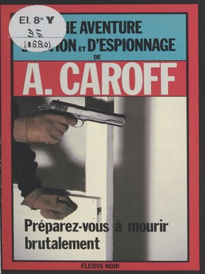 cover image of Préparez-vous à mourir brutalement